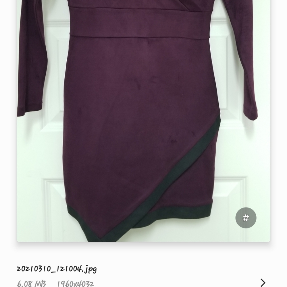 Buffalo David Bitton Dress - Picture 5 of 5